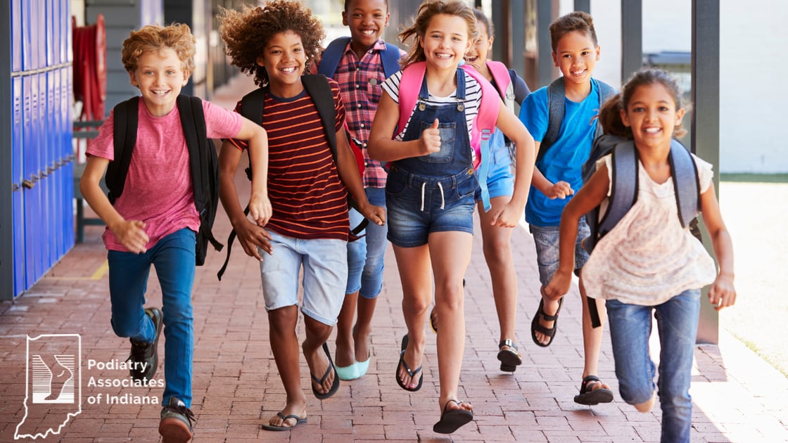 back-to-school shoe tips