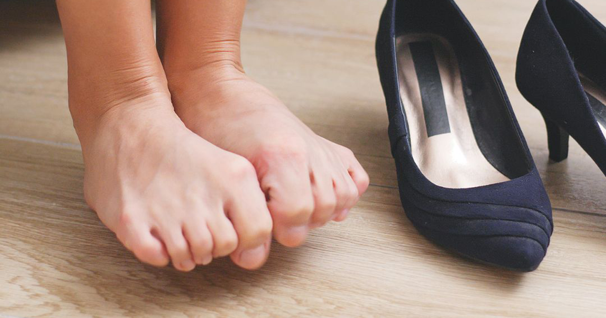 Hammertoe Symptoms l Podiatry Associates of Indiana