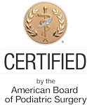 America Board of Podiatric Surgery