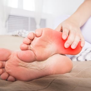 Chronic Heel Pain 
