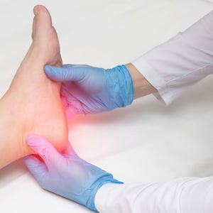 Chronic Heel Pain in Older Adults