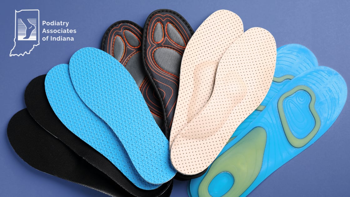 Signs You May Need Custom Orthotics