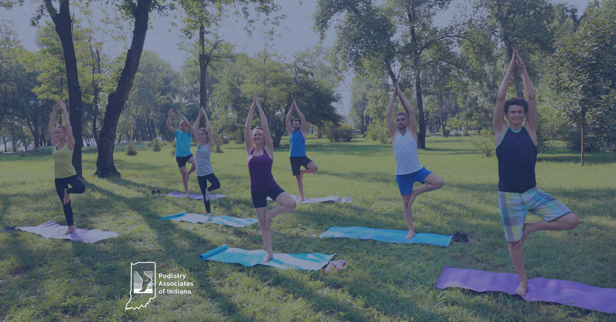 The Most Common Sports Injuries We Treat in March l Podiatry Associates of Indiana