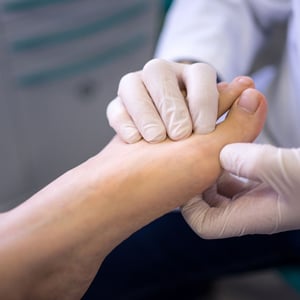 Podiatrist