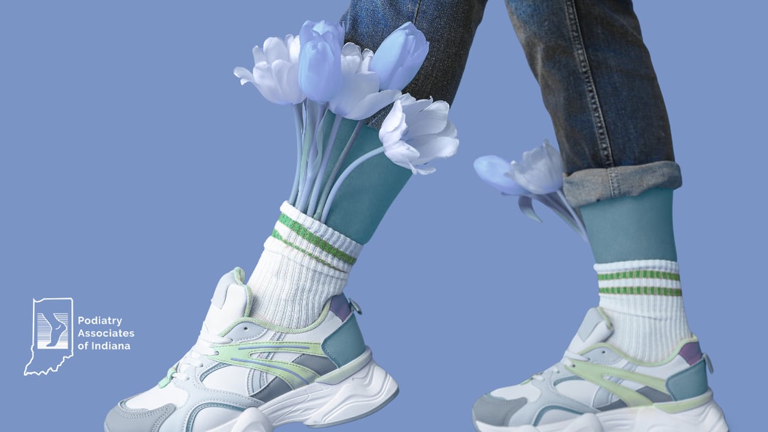 Spring Cleaning Your Feet: Why Now Is the Time for a Foot Health Check