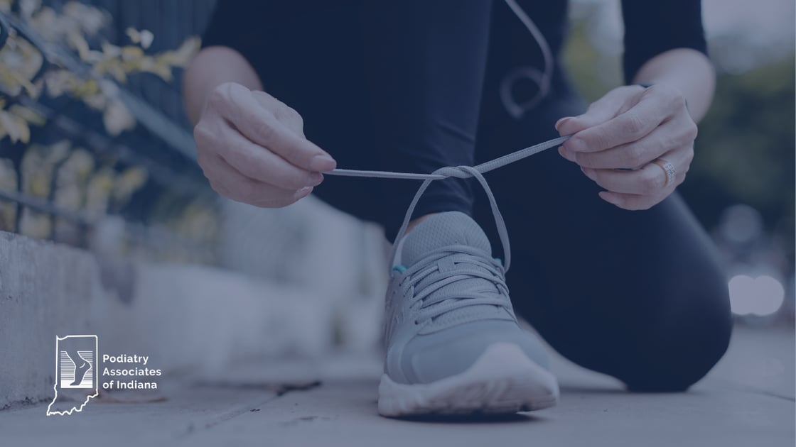Training for a Spring 5K? Here’s How to Help Prevent Foot and Ankle Injuries | Podiatry Associates of Indiana